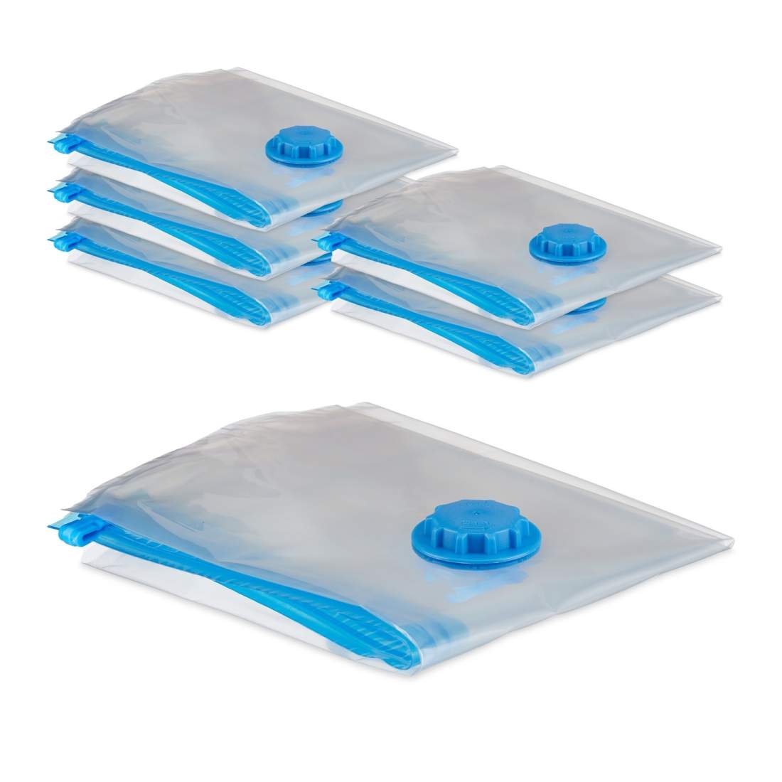 XL Vacuum Storage Bags – utrymmesbesparande reselösning | Hem & Hobby | Pryloteket