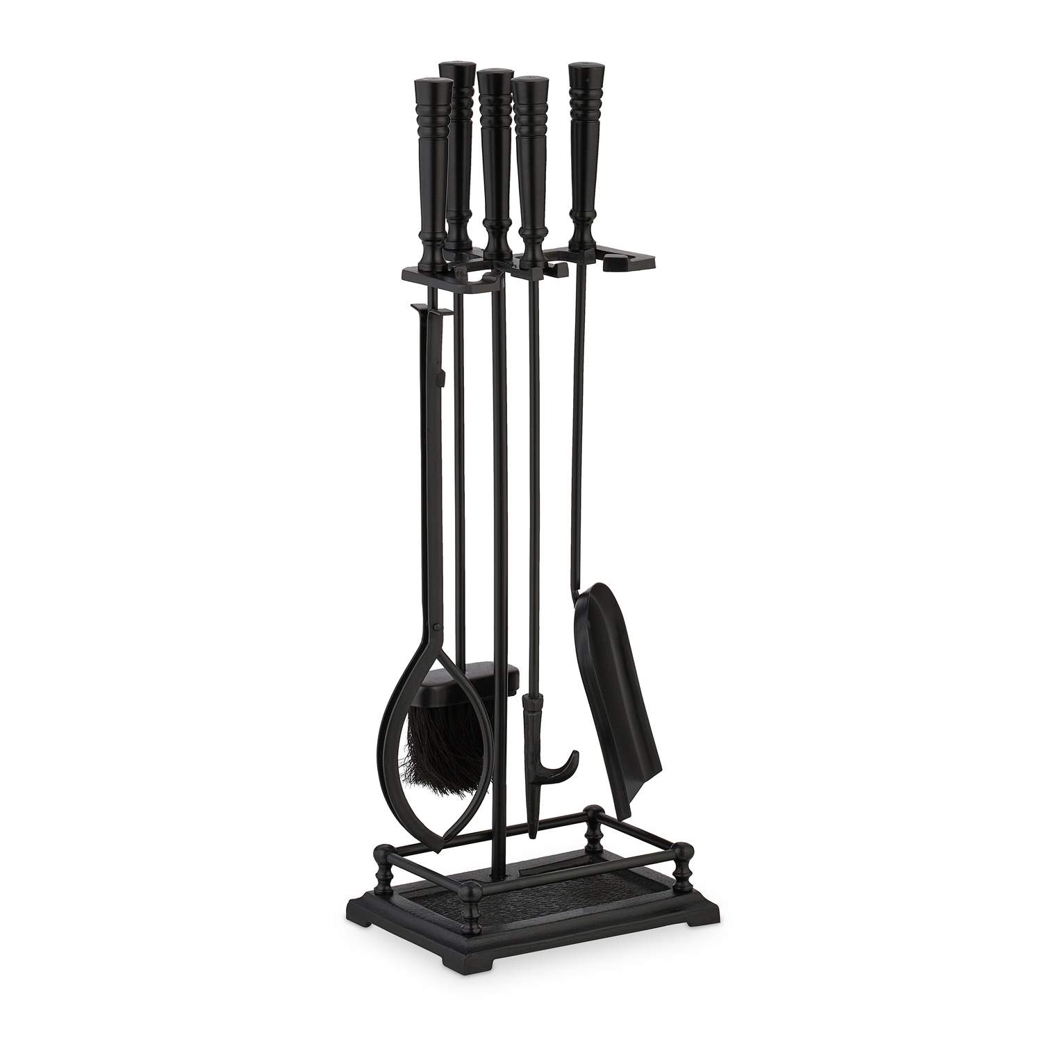 Pejseværktøjssæt – 5-delt metal med stativ