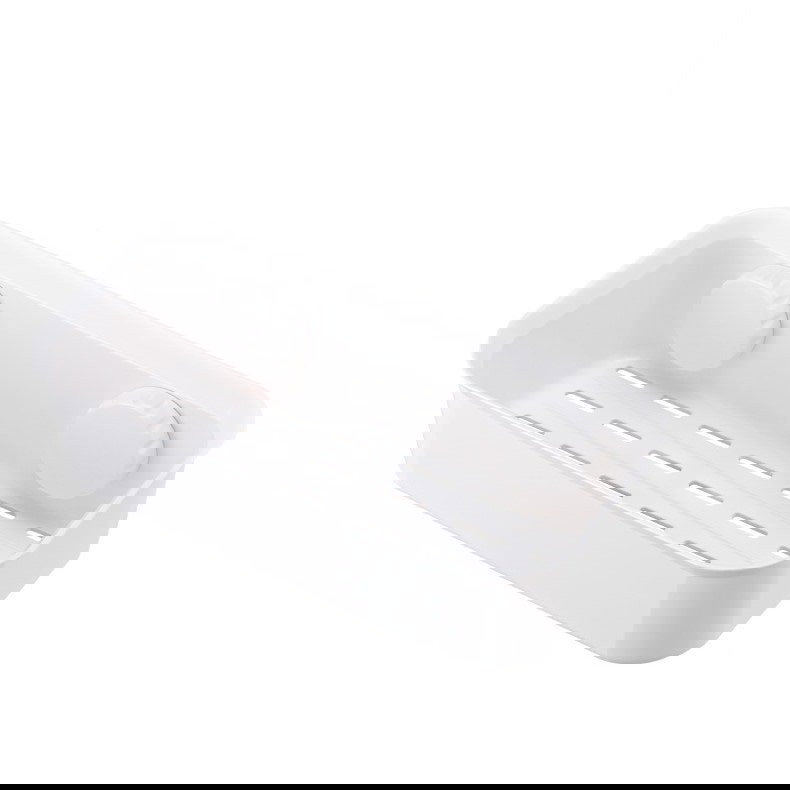 Seinälle ripustettava suihkukori