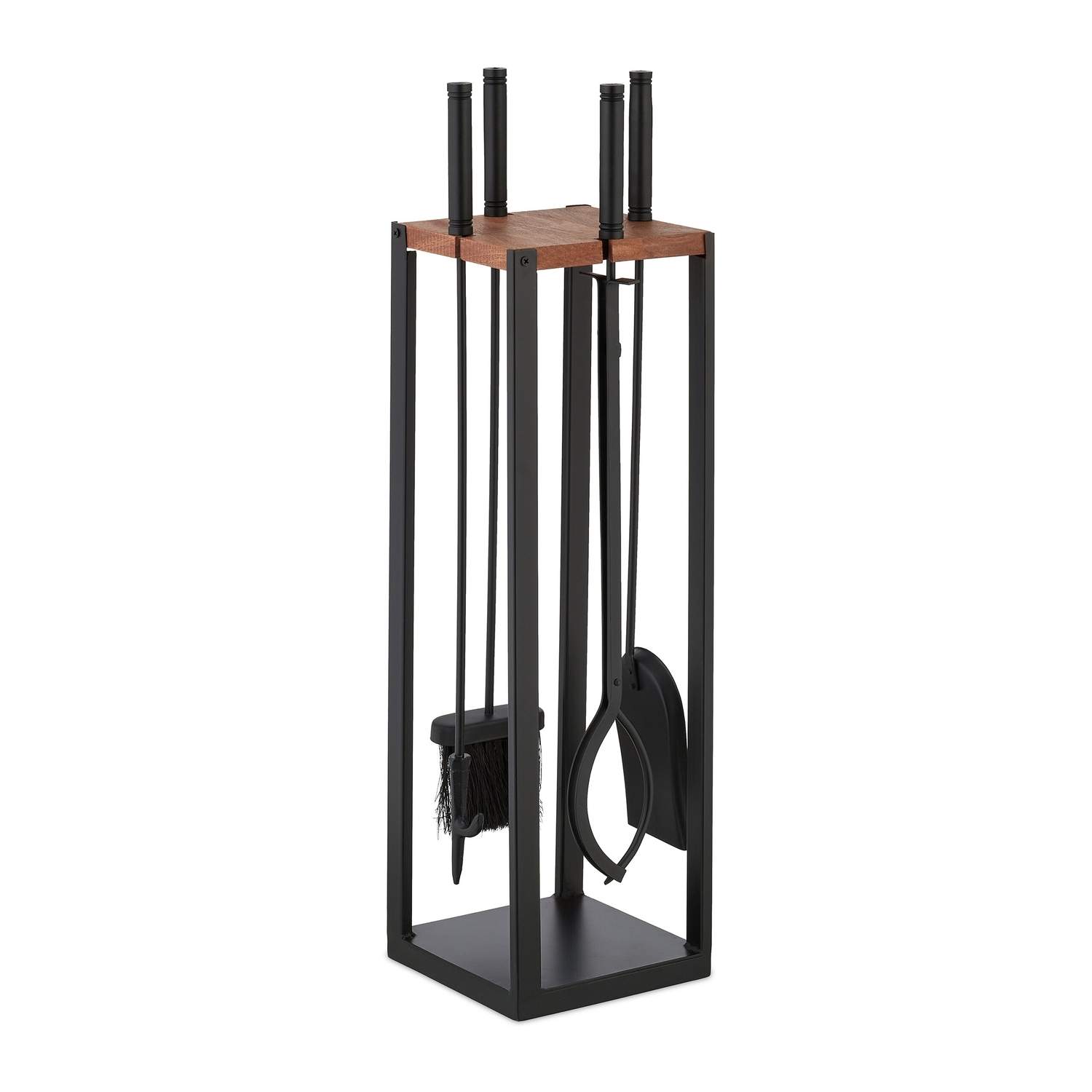 Pejsværktøjssæt – 5-delt moderne metaldesign