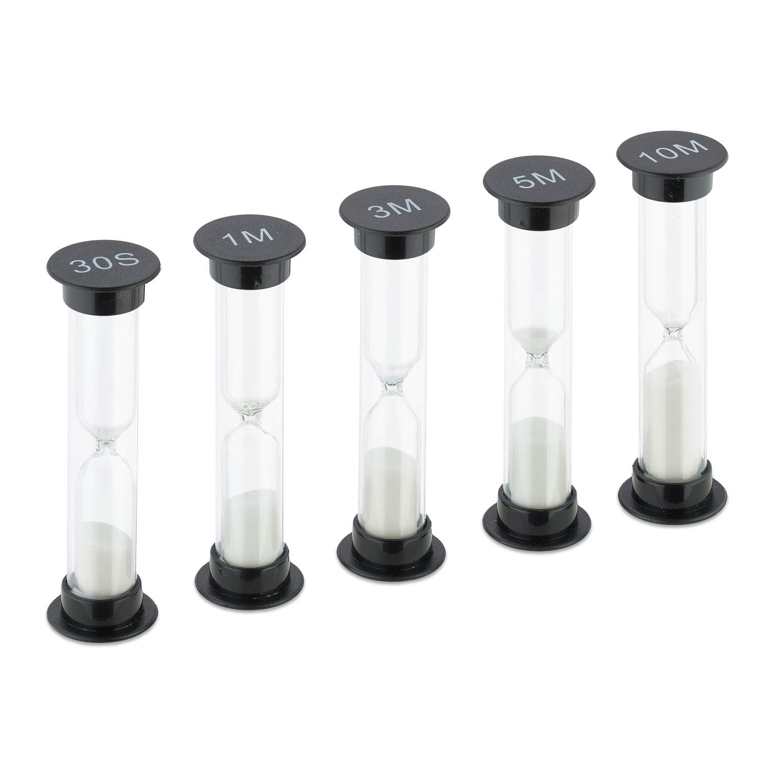 Timglasset om 5 – Tidshantering med varierande varaktighet | Hem & Hobby | Pryloteket