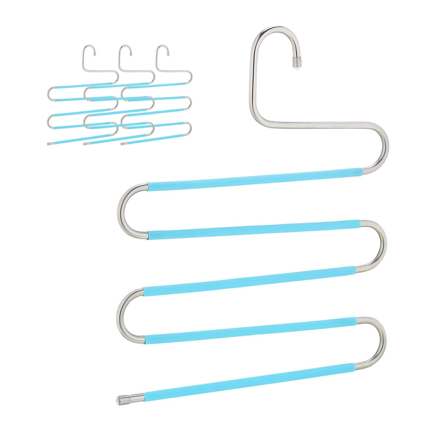 Multibuksebøjler – skridsikker, pladsbesparende, S-form