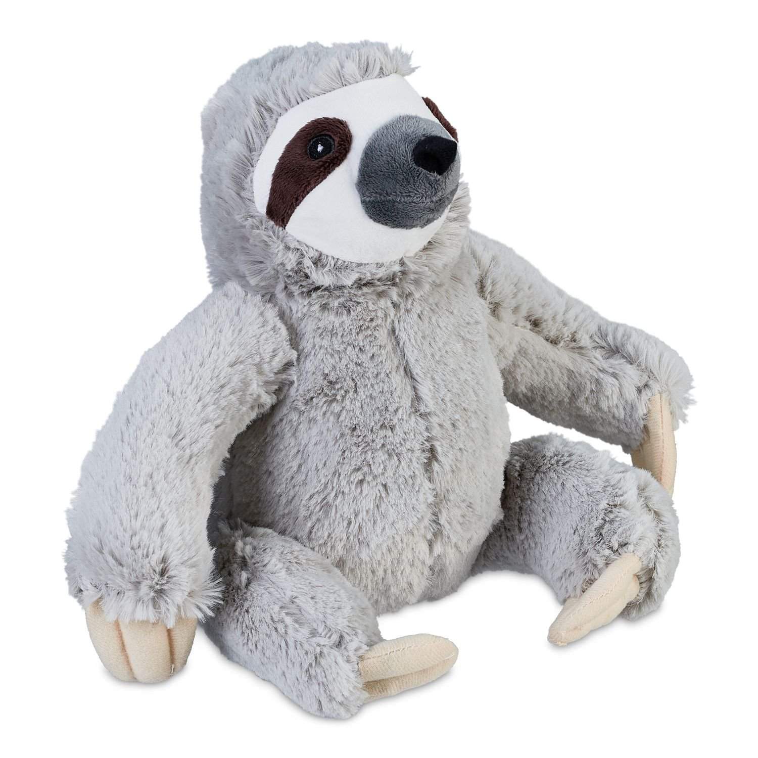 Sloth Door Stop – Sød, fluffy dørholder