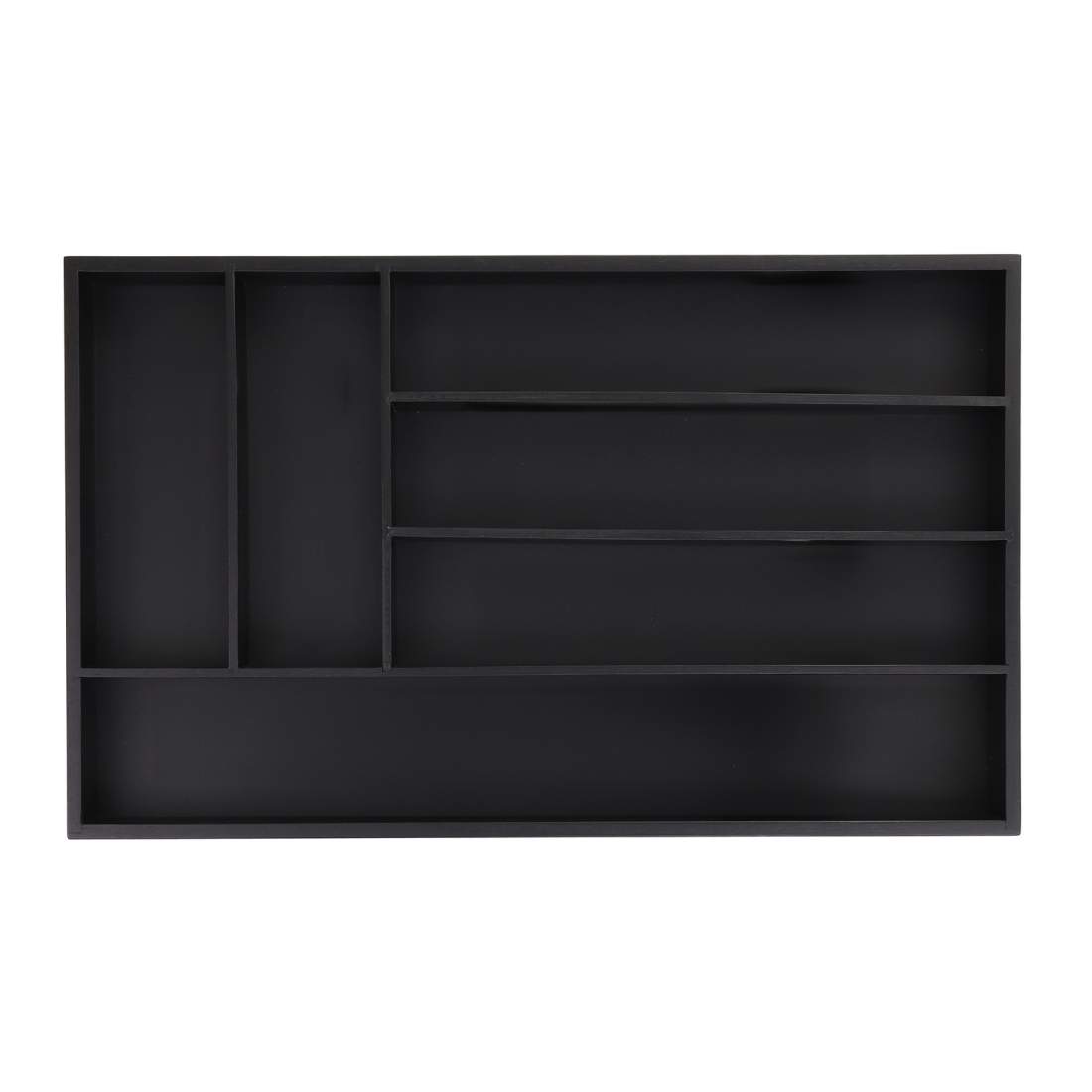 Bambu bestickbricka – 6 rymliga fack | Hem & Hobby | Pryloteket