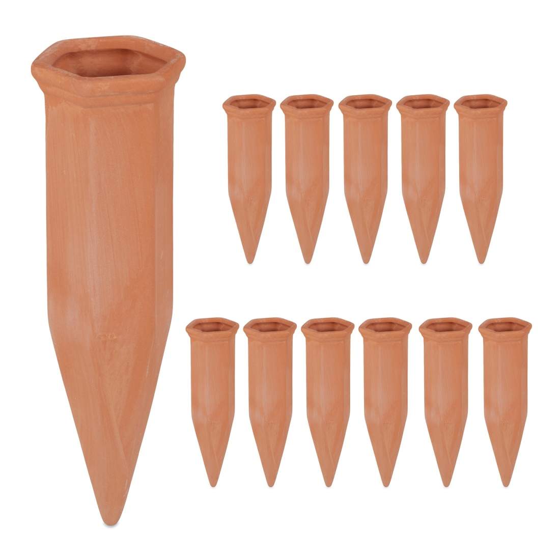 Plantvattendispensersats – 12 automatiska spikar | Hem & Hobby | Pryloteket