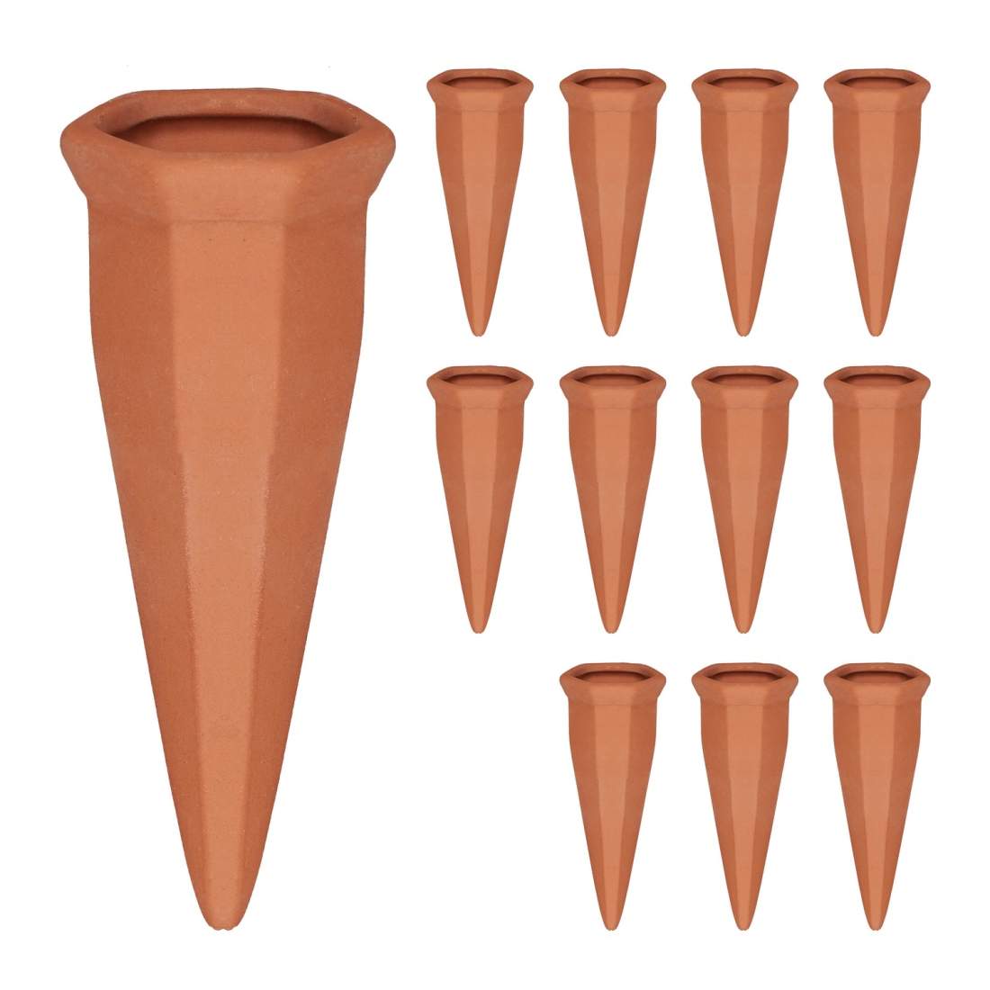 Plantvattendispenserset – 12 automatiska spikar | Hem & Hobby | Pryloteket