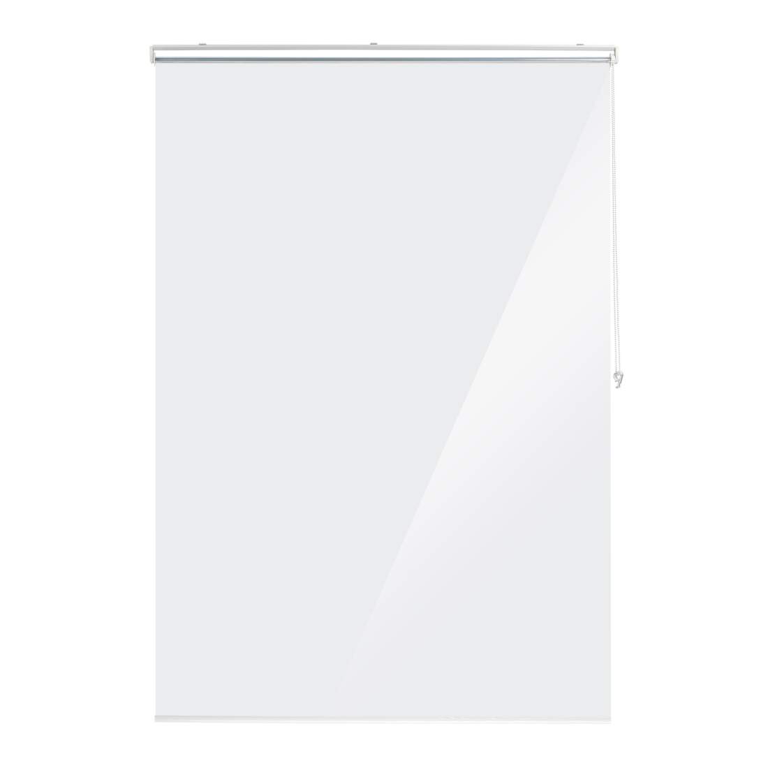 Vattenavvisande transparent rullgardin för badrum | Hem & Hobby | Pryloteket