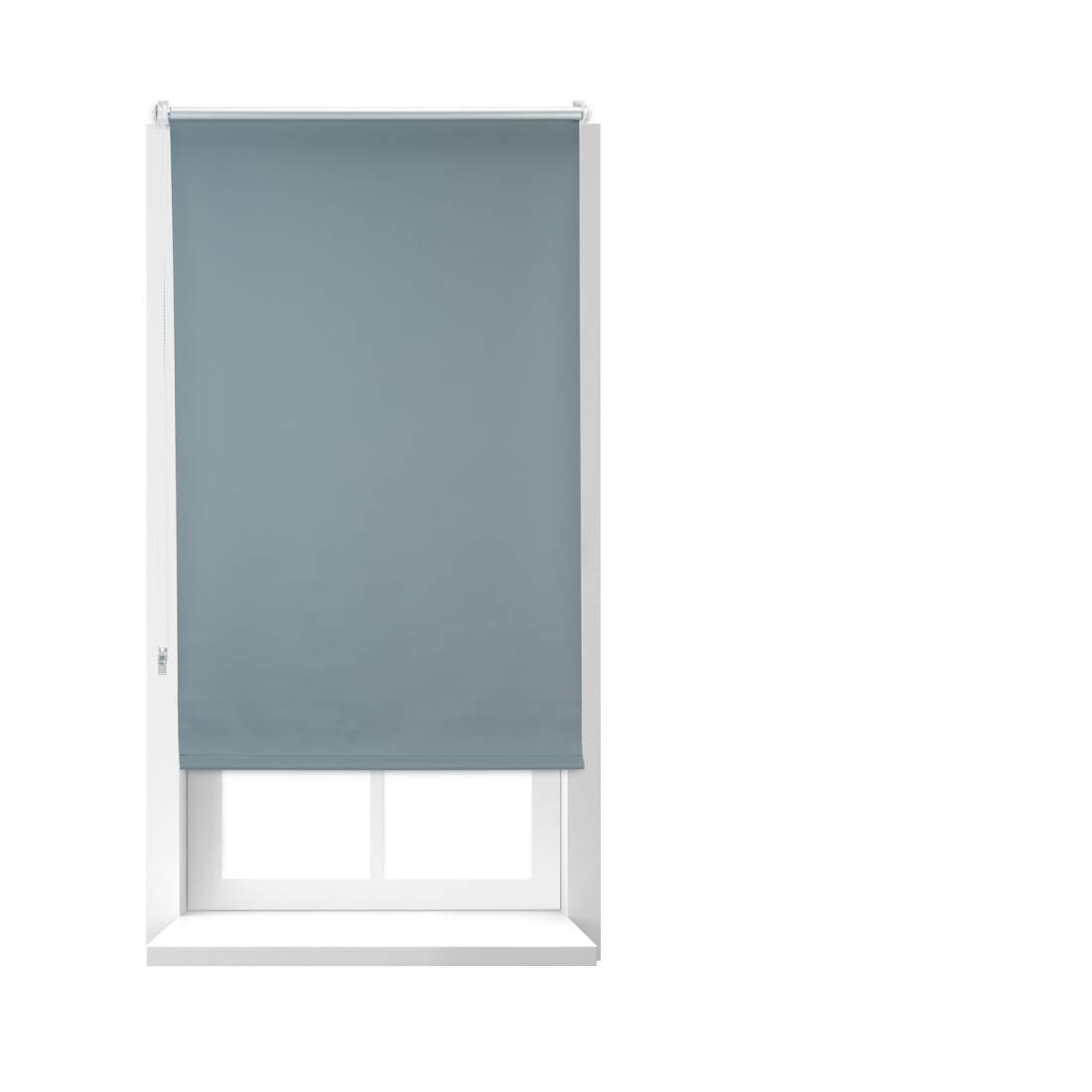 Grå värmeskydd mörkläggningsgardiner, 60-120cm breda | Hem & Hobby | Pryloteket