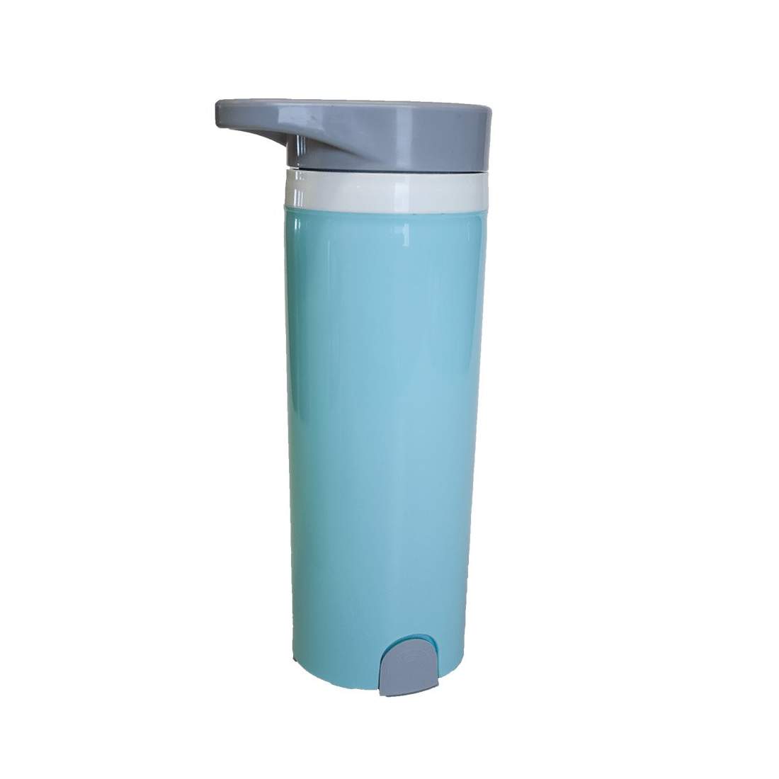 Flaska med sugpropp - Blå | Sport & Fritid - Friluftsliv & Camping - Vattenflaskor | Pryloteket