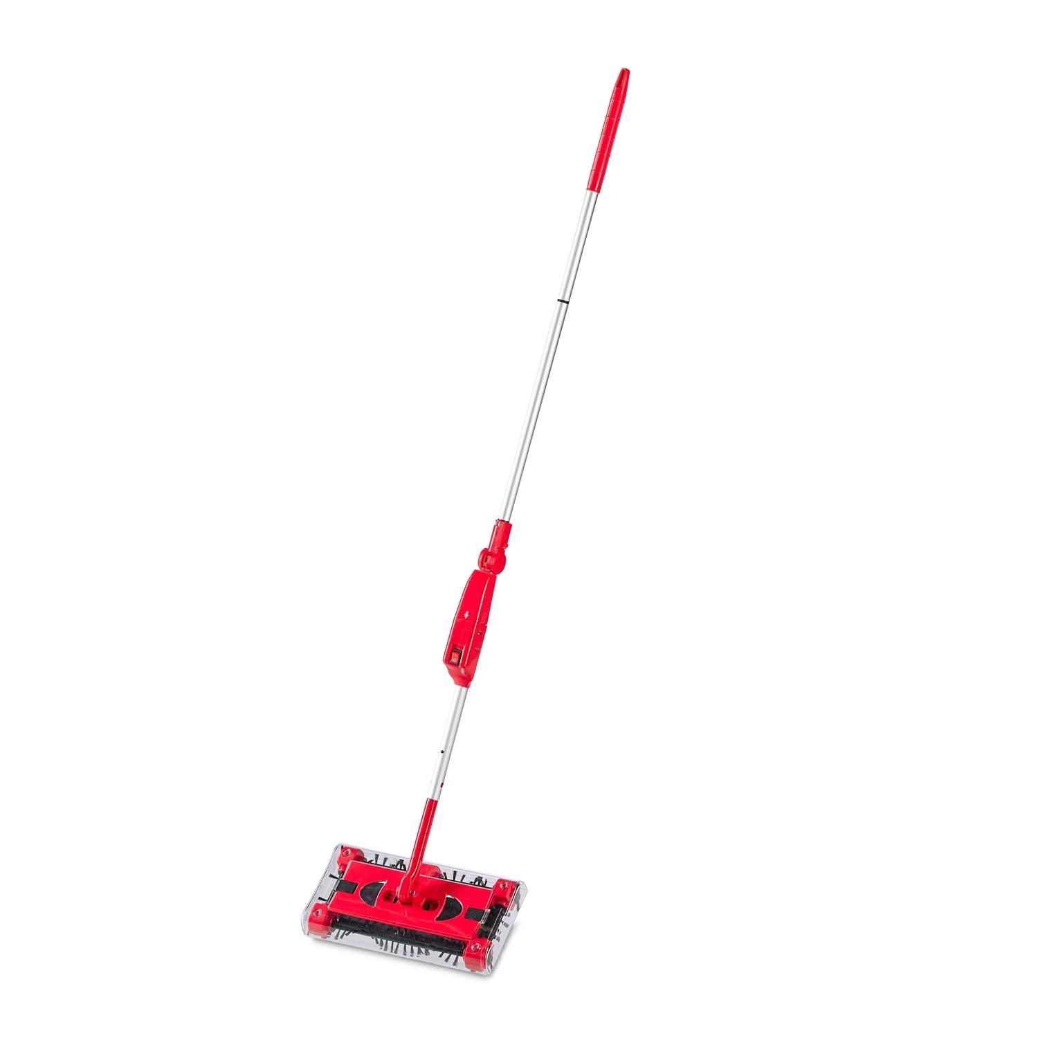 Batteridrevet multifunktionsfejekost – letvægts