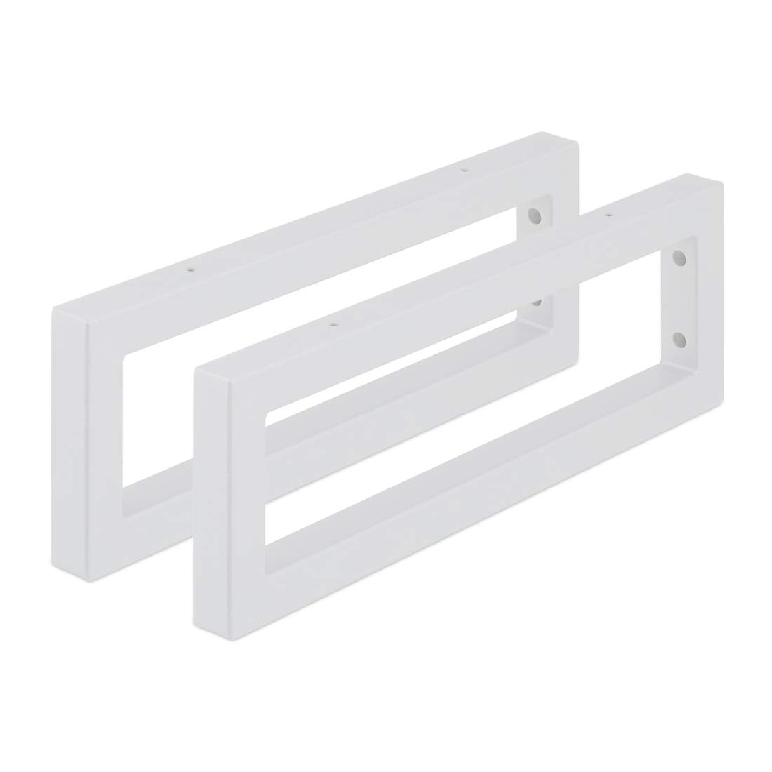 Väggkonsolfästen – Set om 2 för hyllor och tvättställ | Hem & Hobby | Pryloteket