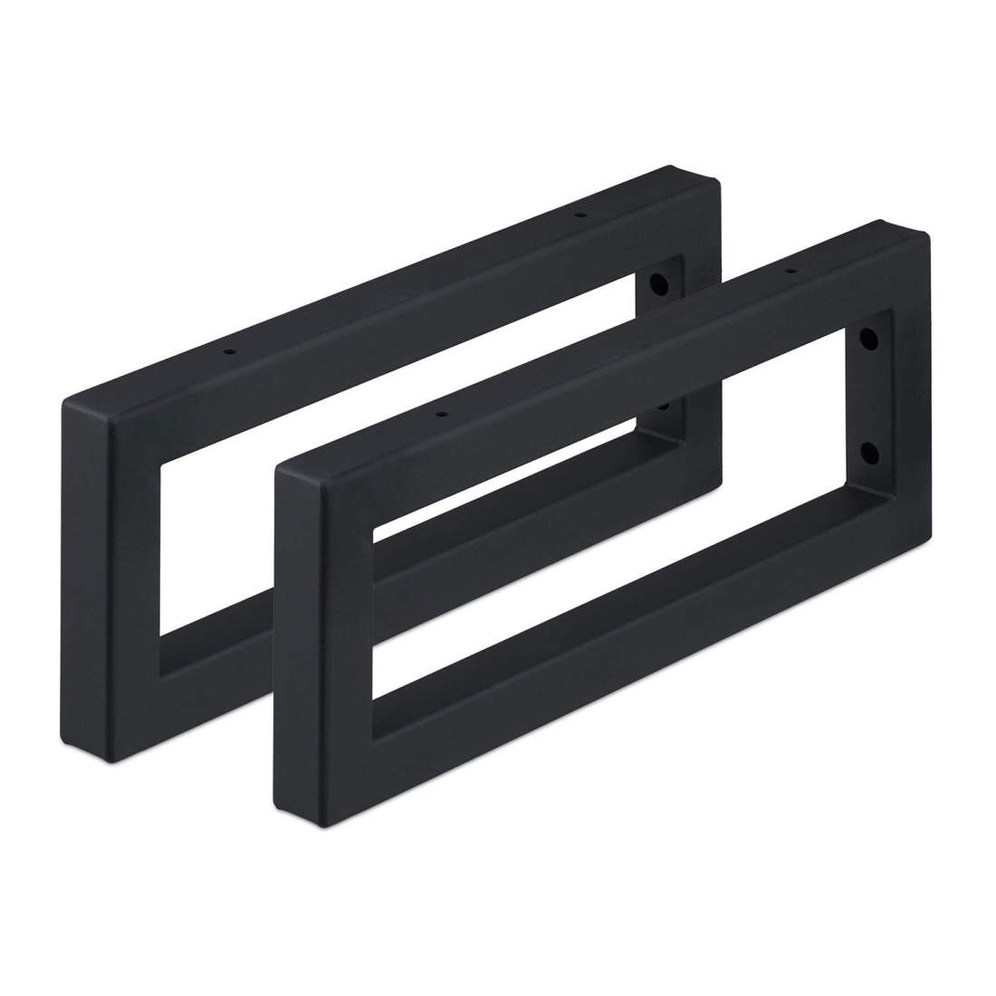 Hyllfästen för väggkonsoler – Set med 2 för gör-det-själv-projekt | Hem & Hobby | Pryloteket