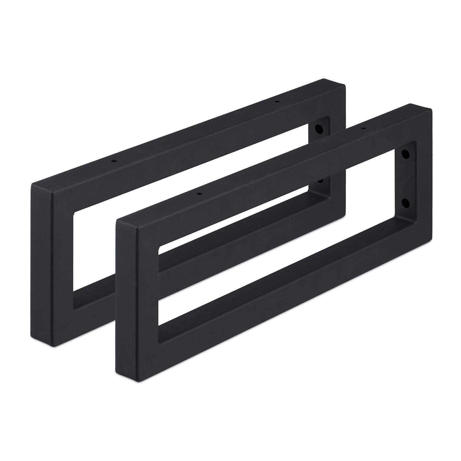 Vægbeslag Sæt med 2 – Ideel til hylder og håndvaske