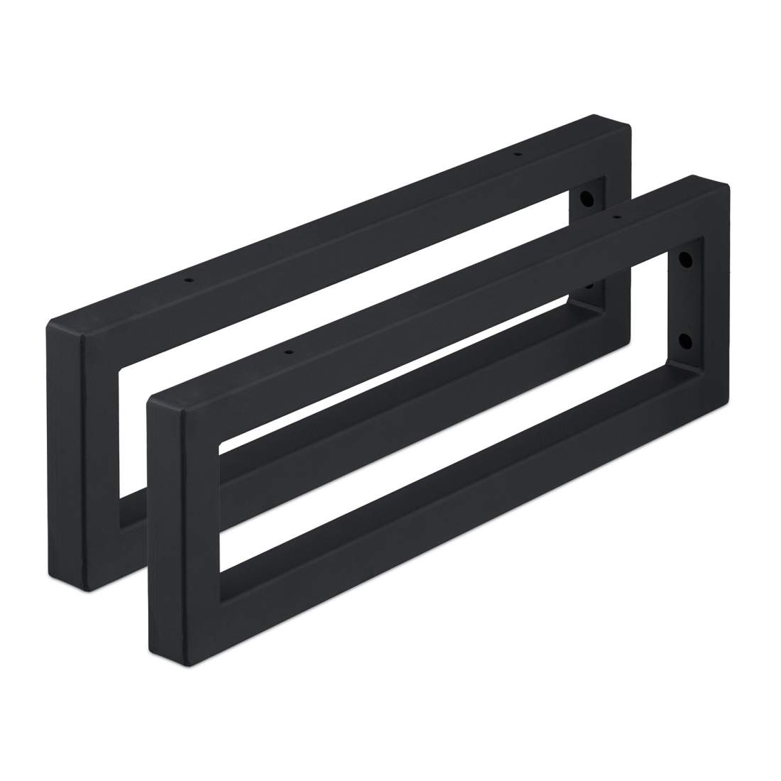 Hyllfästen för väggkonsoler – Set med 2 för gör-det-själv-projekt | Hem & Hobby | Pryloteket