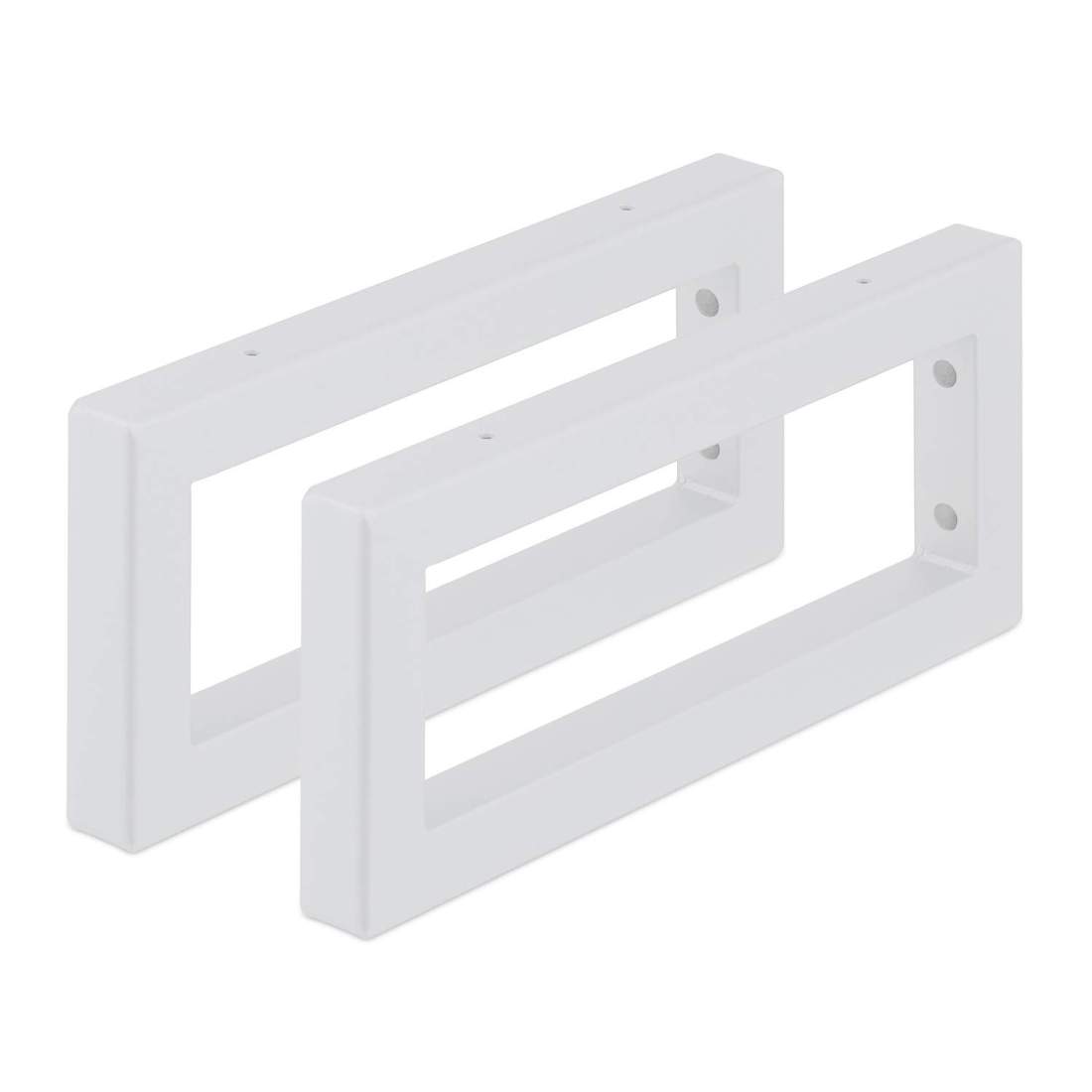 Hyllfästen för väggkonsoler – Set med 2 för gör-det-själv-projekt | Hem & Hobby | Pryloteket