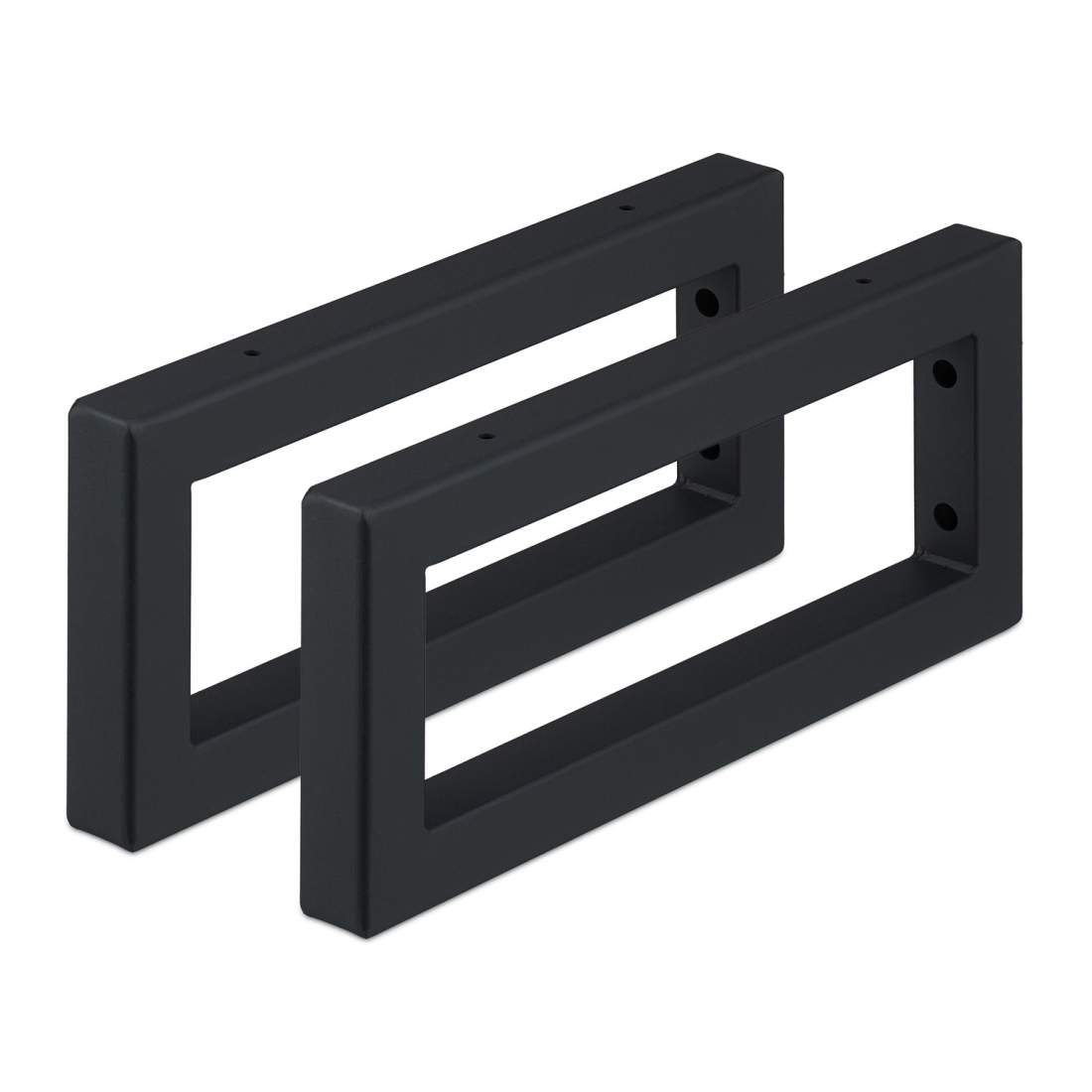 Hyllfästen för väggkonsoler – Set med 2 för gör-det-själv-projekt | Hem & Hobby | Pryloteket