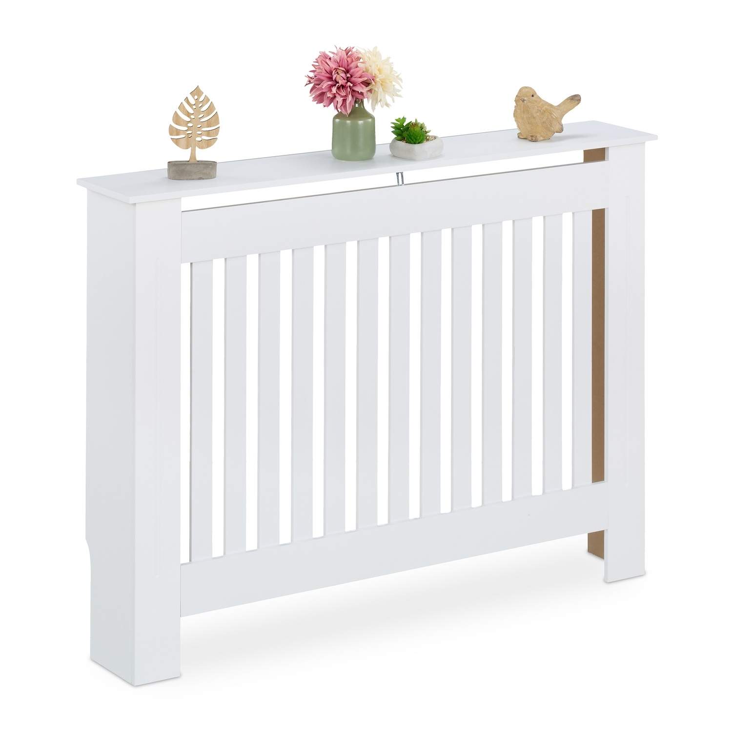 Kølerdæksel – Cottage Style, Lameldesign, Ekstra opbevaring