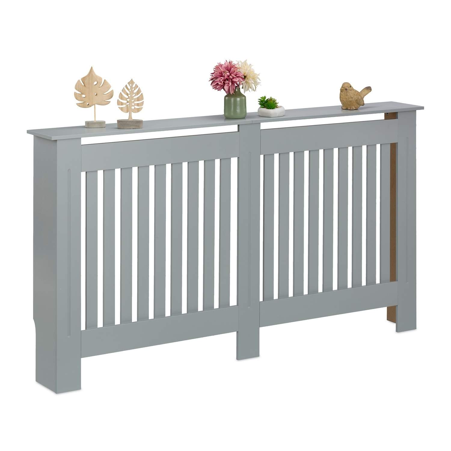 Kølerdæksel – Cottage Style, Lameldesign, Ekstra opbevaring