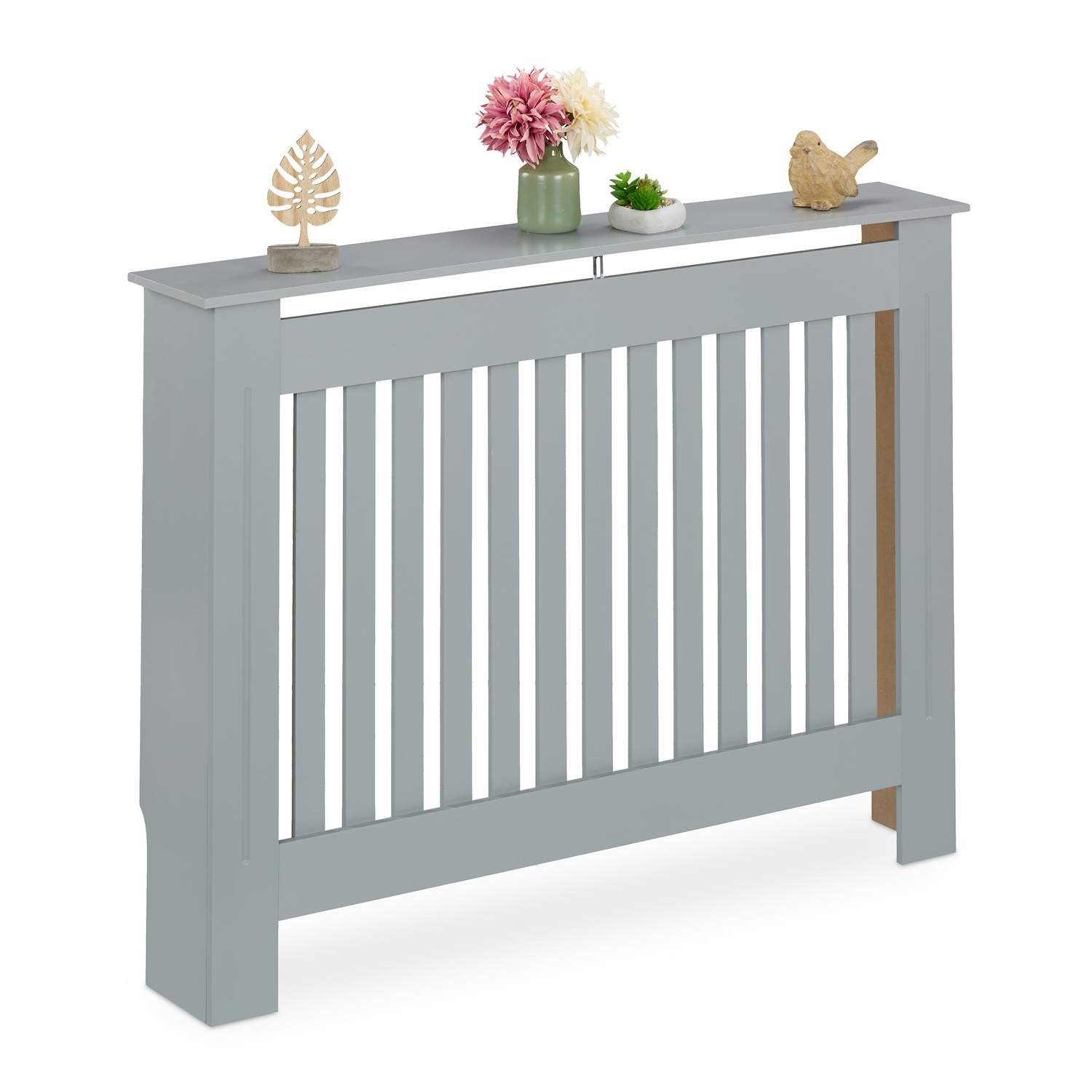 Kølerdæksel – Cottage Style, Lameldesign, Ekstra opbevaring