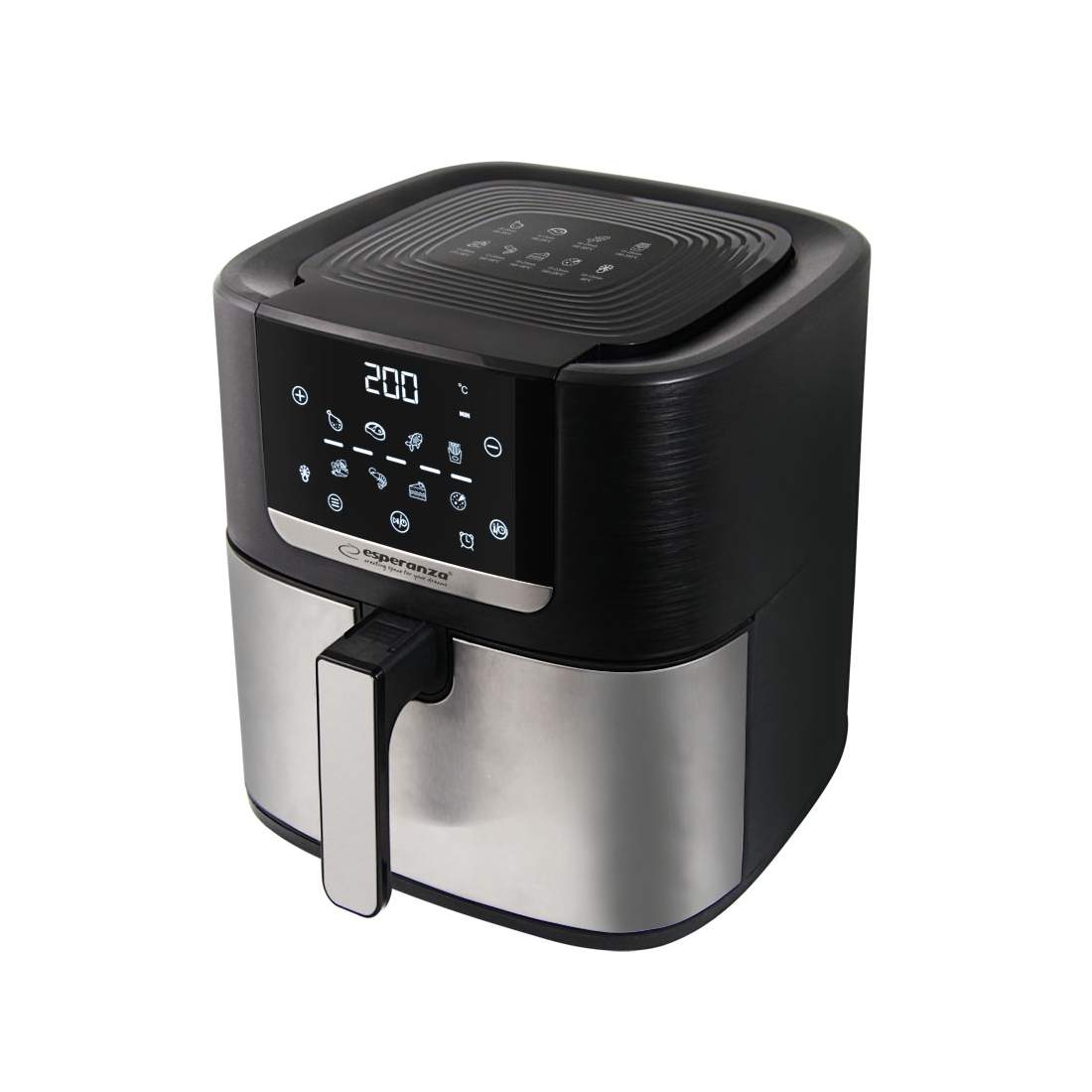 8L oljefri airfryer – familjestorlek, 8 förinställningar, upptining | Hem & Hobby | Pryloteket