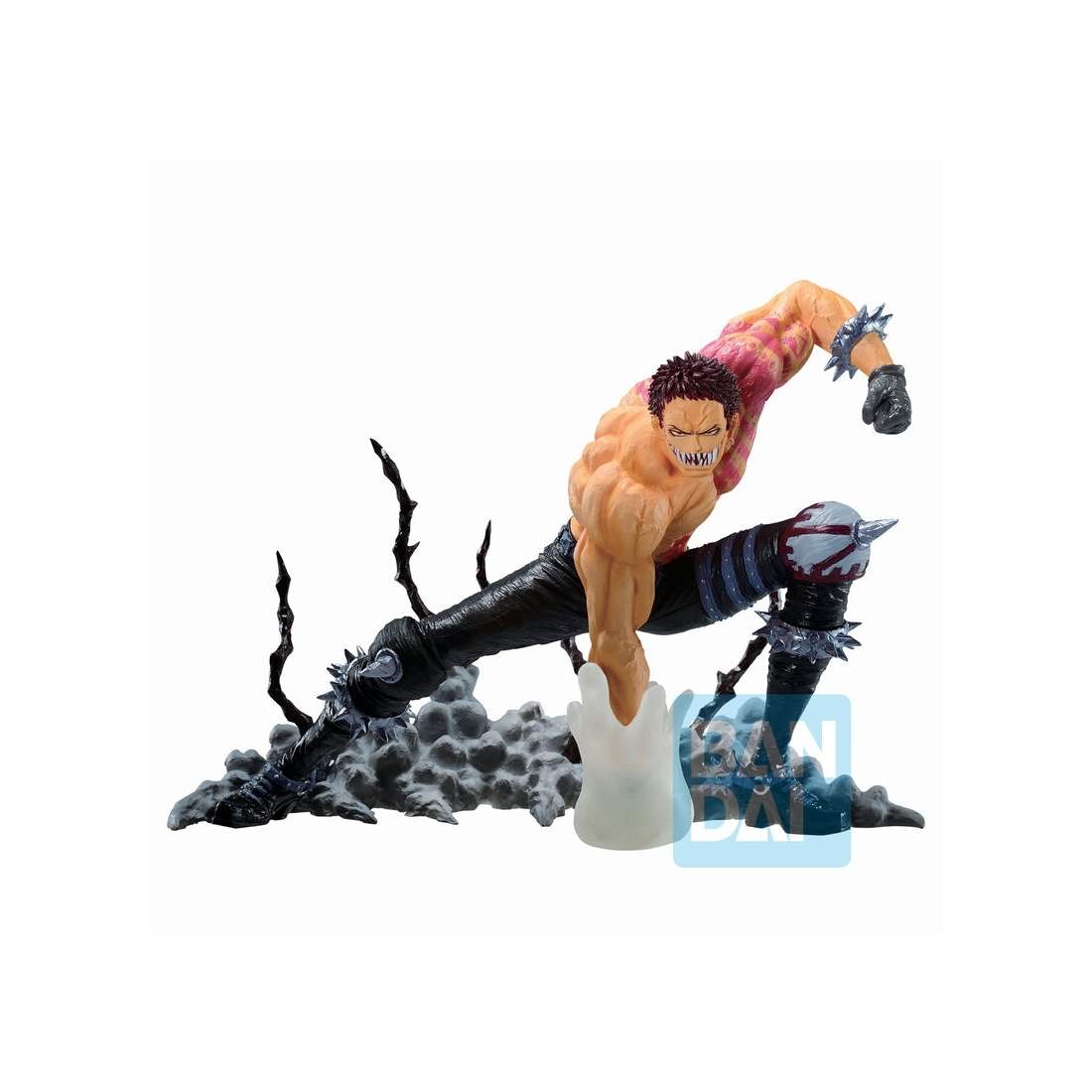 One Piece Duel Memories Charlotte Katakuri Figur 10cm | Hem & Hobby | Pryloteket