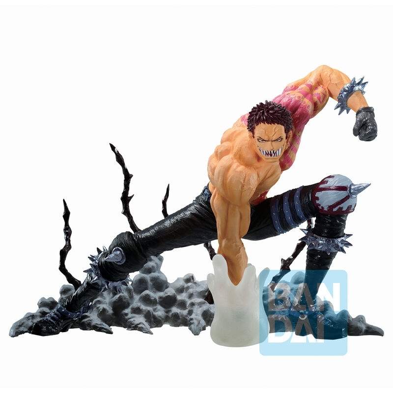 One Piece Duel Memories Charlotte Katakuri Figuuri 10cm