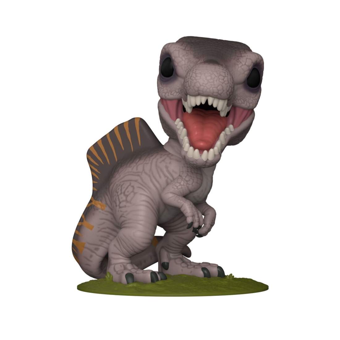 Jurassic World Spinosaurusfigur, 25 cm samlarleksak | Hem & Hobby | Pryloteket