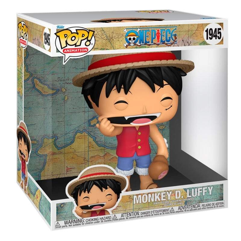 One Piece Monkey D. Luffy Figuuri, 25 cm keräilylelu