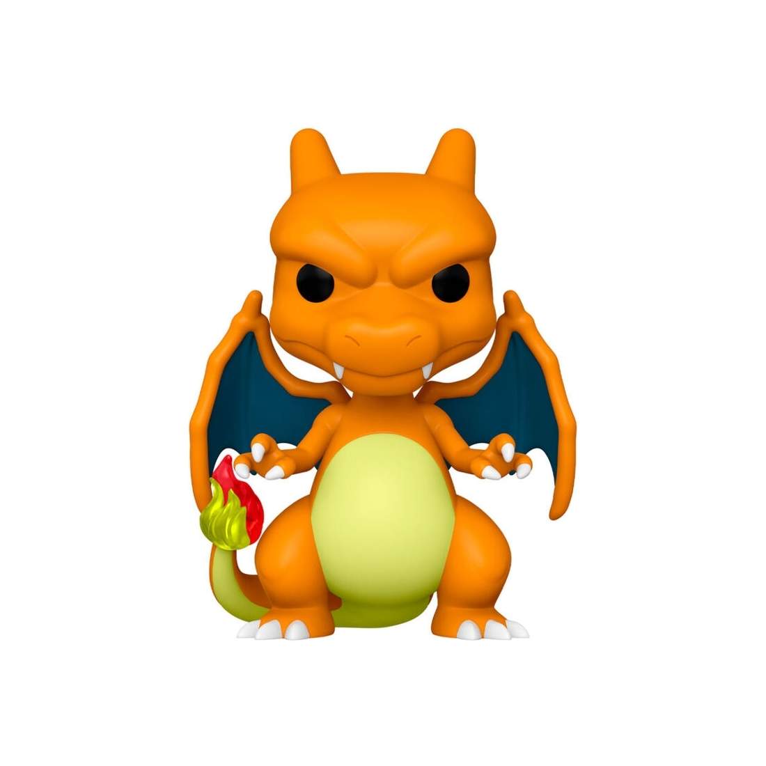 Pokémon Charizard-figur, 25 cm samlarleksak | Hem & Hobby | Pryloteket
