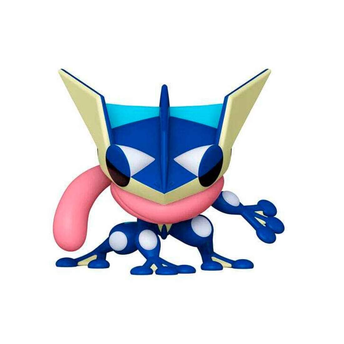 Pokemon Greninja-figur, exklusiv 25 cm samlarleksak | Hem & Hobby | Pryloteket