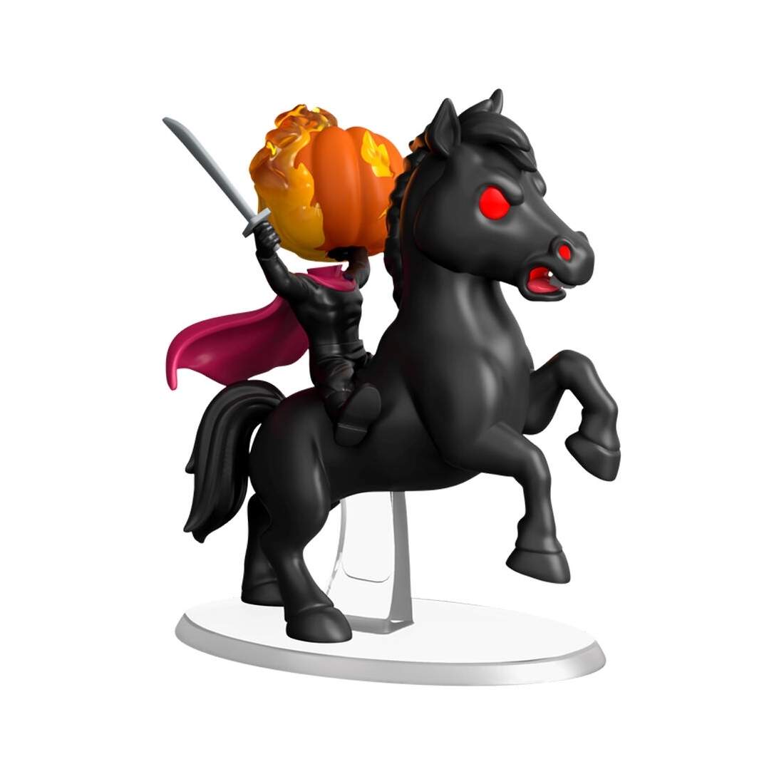 Disney Ichabod och Mr. Toad Pop Figur – Headless Horseman Collectible | Hem & Hobby | Pryloteket