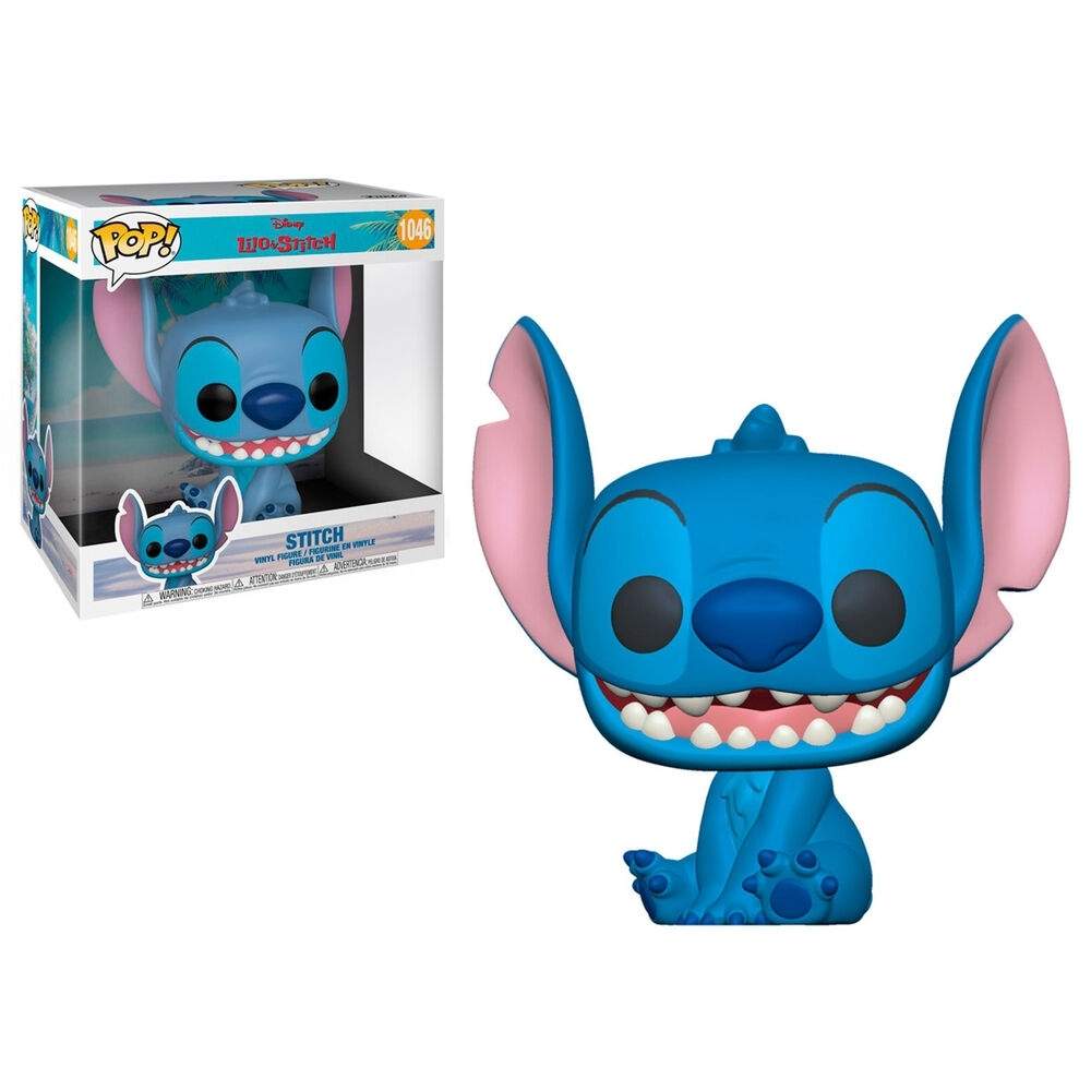Stitch Plyschleksak 25cm - Disney Lilo and Stitch Collection | Hem & Hobby | Pryloteket