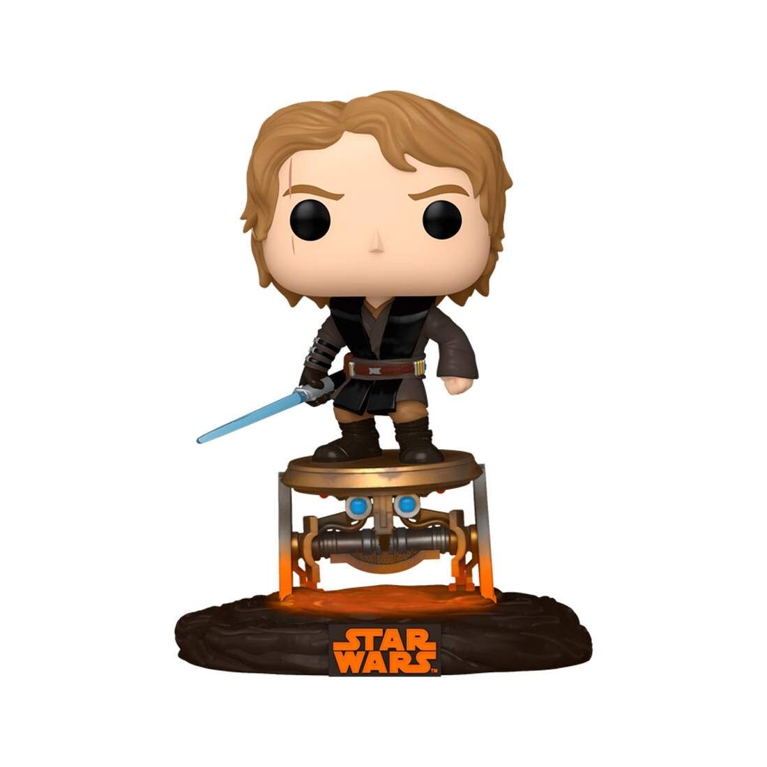 Star Wars Darth Vader-figur, Deluxe Edition, första framträdande | Hem & Hobby | Pryloteket