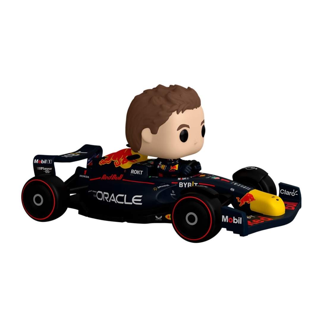 Formel 1 Max Verstappen POP-figur, samlarleksak, 6-tum | Hem & Hobby | Pryloteket