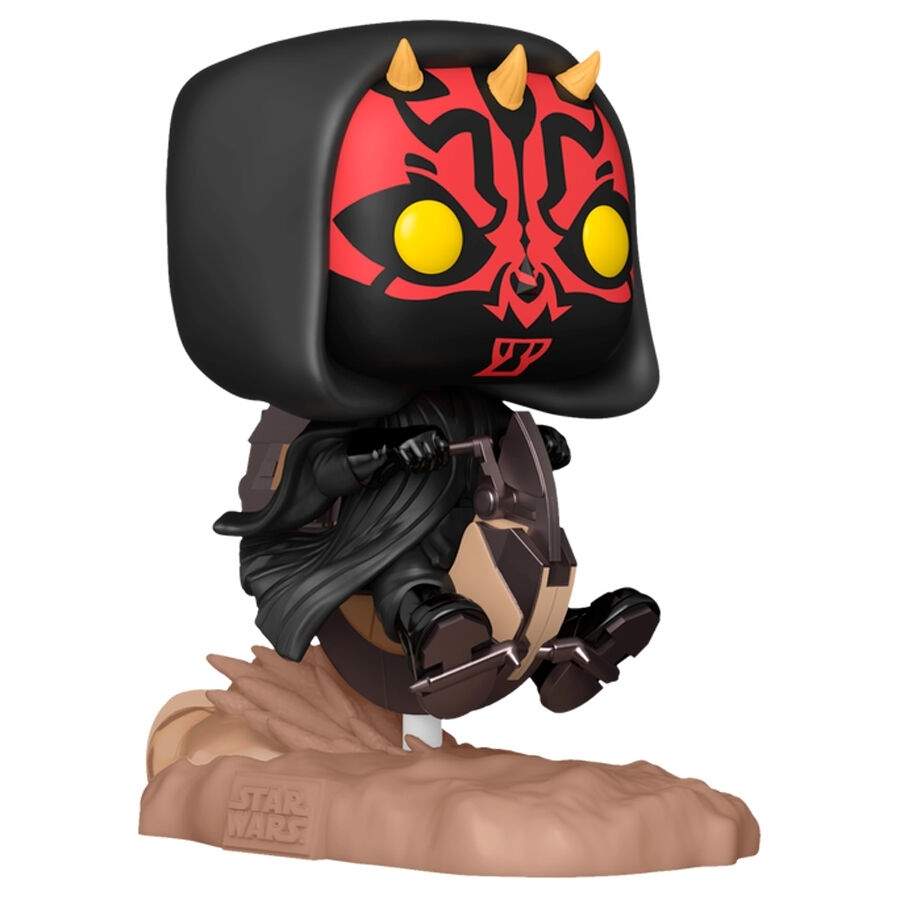 Darth Maul Bloodfin Speeder-figur til Star Wars-samlere