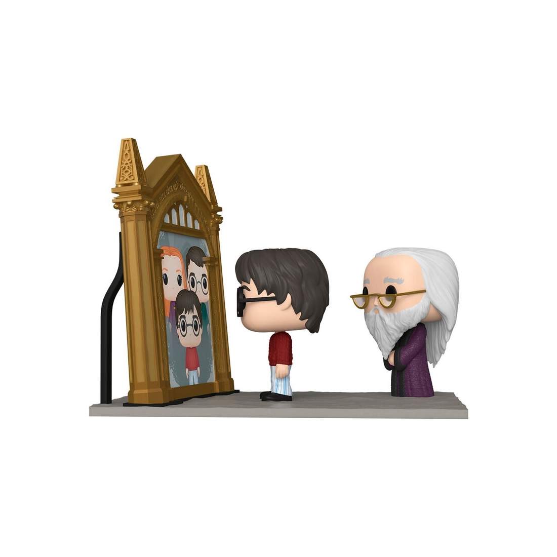 Harry Potter Popfigur - Albus Dumbledore med Mirror of Erised | Hem & Hobby | Pryloteket