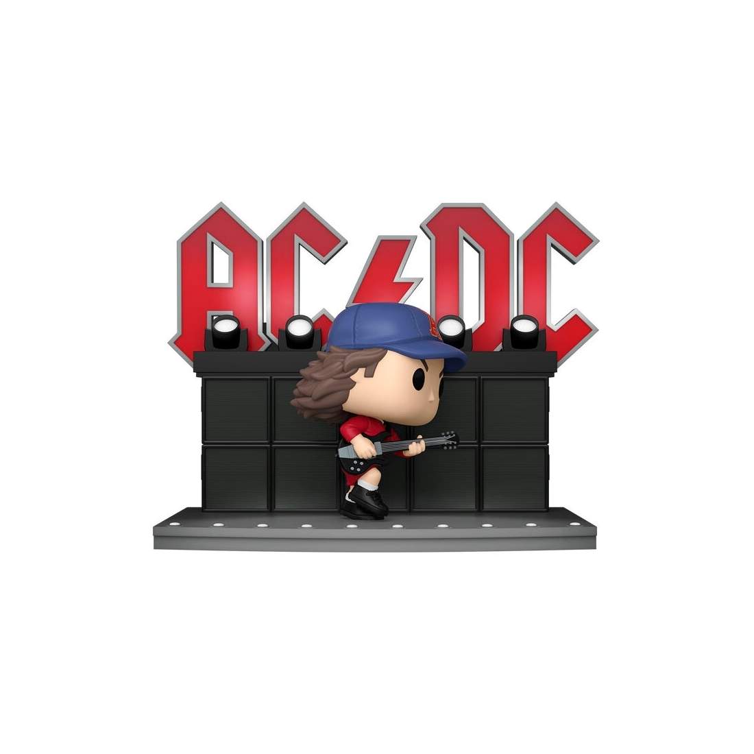 AC/DC Angus Young Dance Figure, Collectible Music Memorabilia | Hem & Hobby | Pryloteket