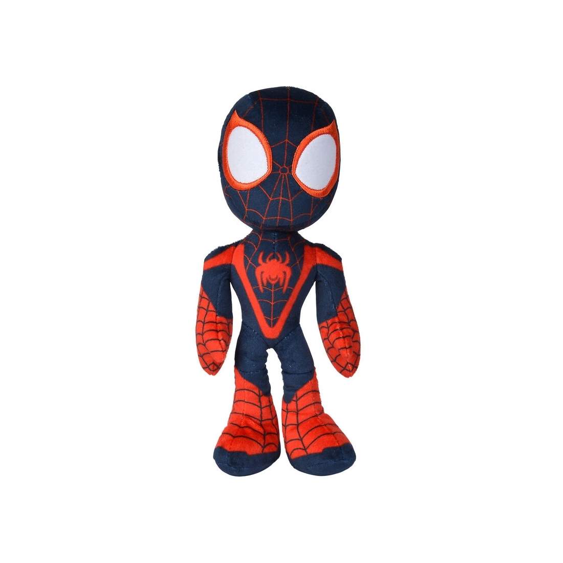Miles Morales Spidey plyschleksak, 25 cm mjuk och gosig | Hem & Hobby | Pryloteket