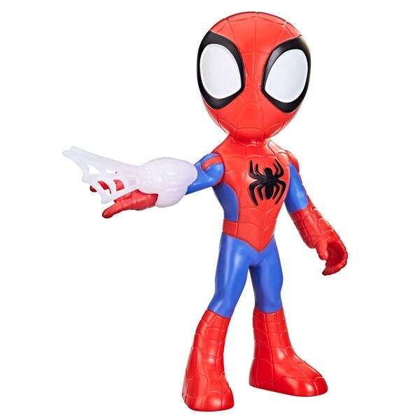 Spidey 22,5 cm toimintafiguuri - Marvel Amazing Friends
