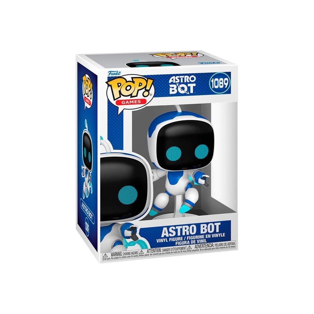 Astro Bot Figure - Samlarleksak för barn och vuxna | Hem & Hobby | Pryloteket