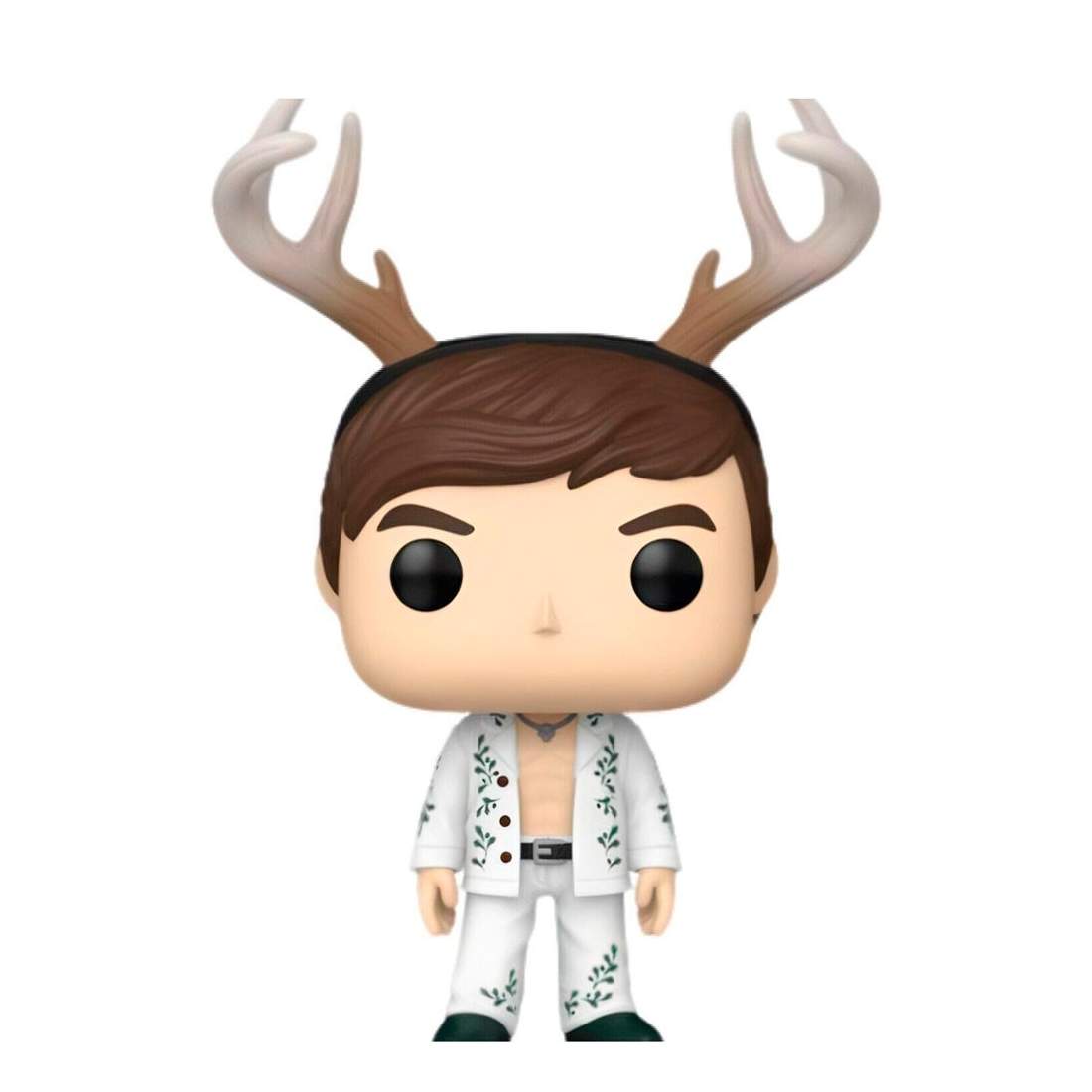 Saltburn figur, 12-tums samlardocka, ledad ställbar | Hem & Hobby | Pryloteket