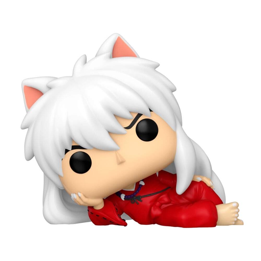 Inuyasha figur - samlerobjekt anime karakter legetøj