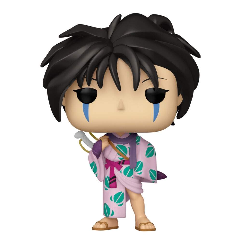 Inuyasha Jakotsu Figur - Samlerobjekt Anime Character Legetøj