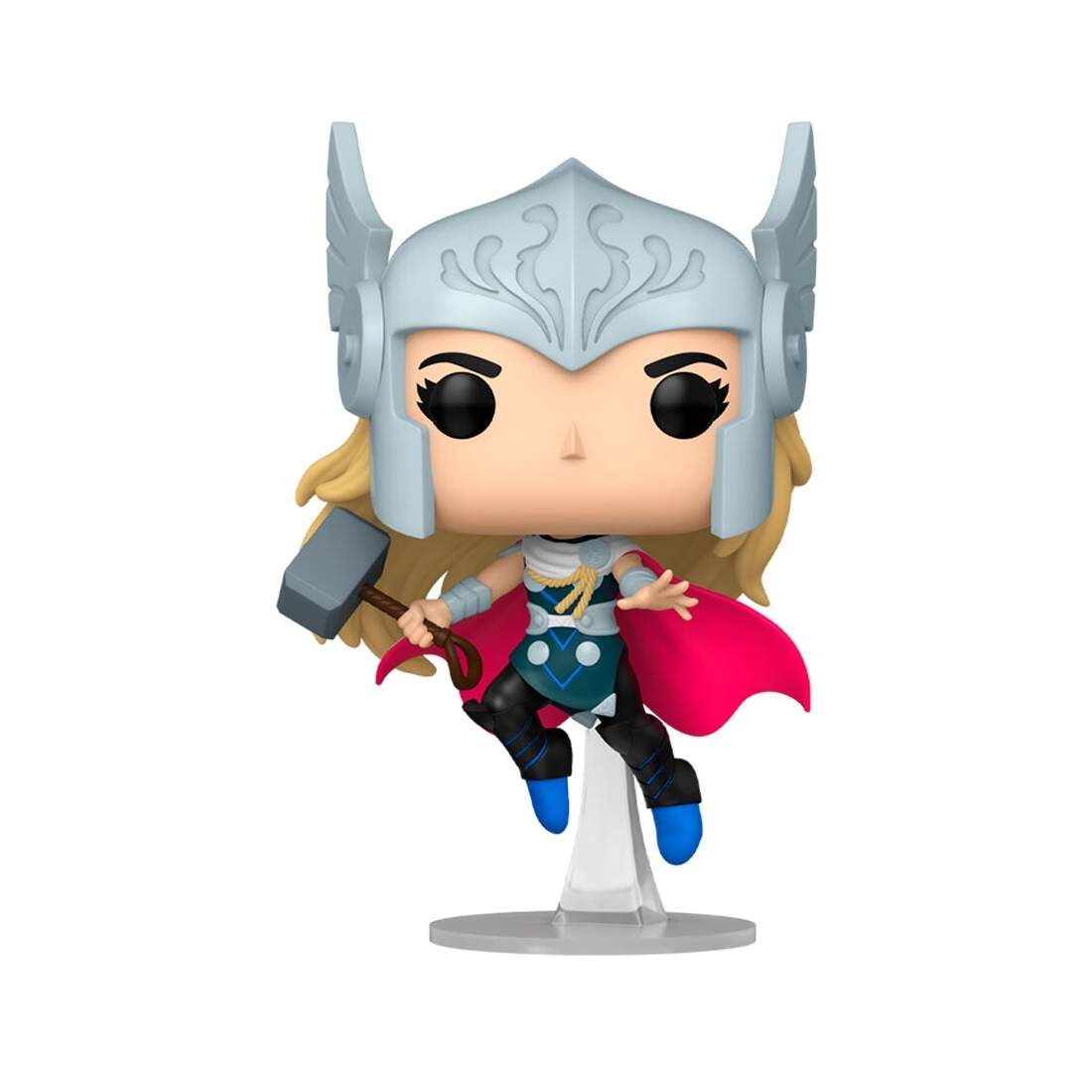 Marvel Thorgwen POP-figur – samlarbar vinylleksak | Hem & Hobby | Pryloteket