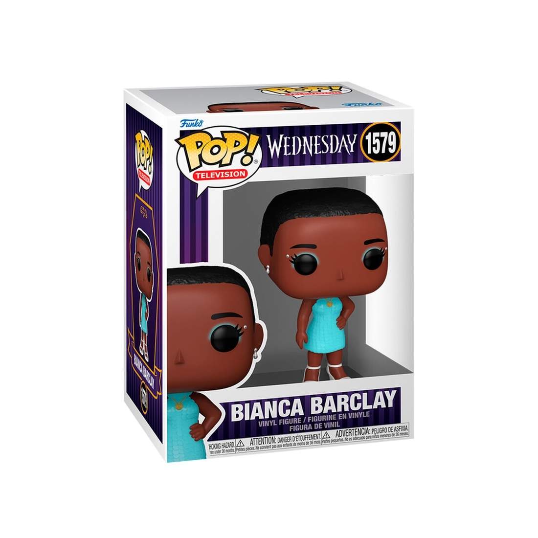 POP Figur onsdag Bianca Barclay Samlarleksak 6-tums | Hem & Hobby | Pryloteket