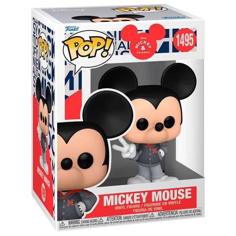 Musse Pigg plyschleksak, Disney-karaktär, 12-tumsstorlek | Hem & Hobby | Pryloteket