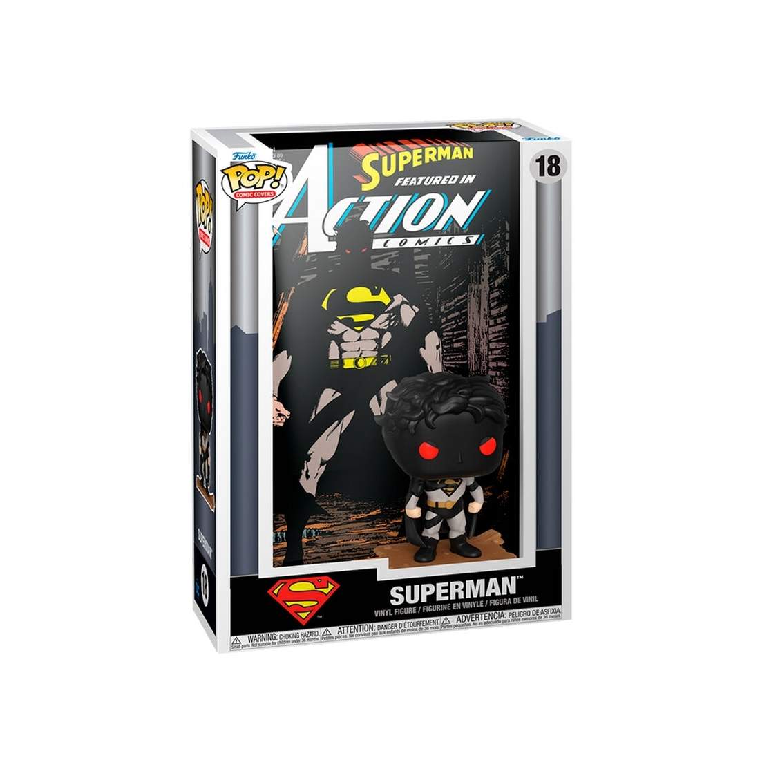Superman Comic Covers, DC Comics, Samlarkonsttryck | Hem & Hobby | Pryloteket
