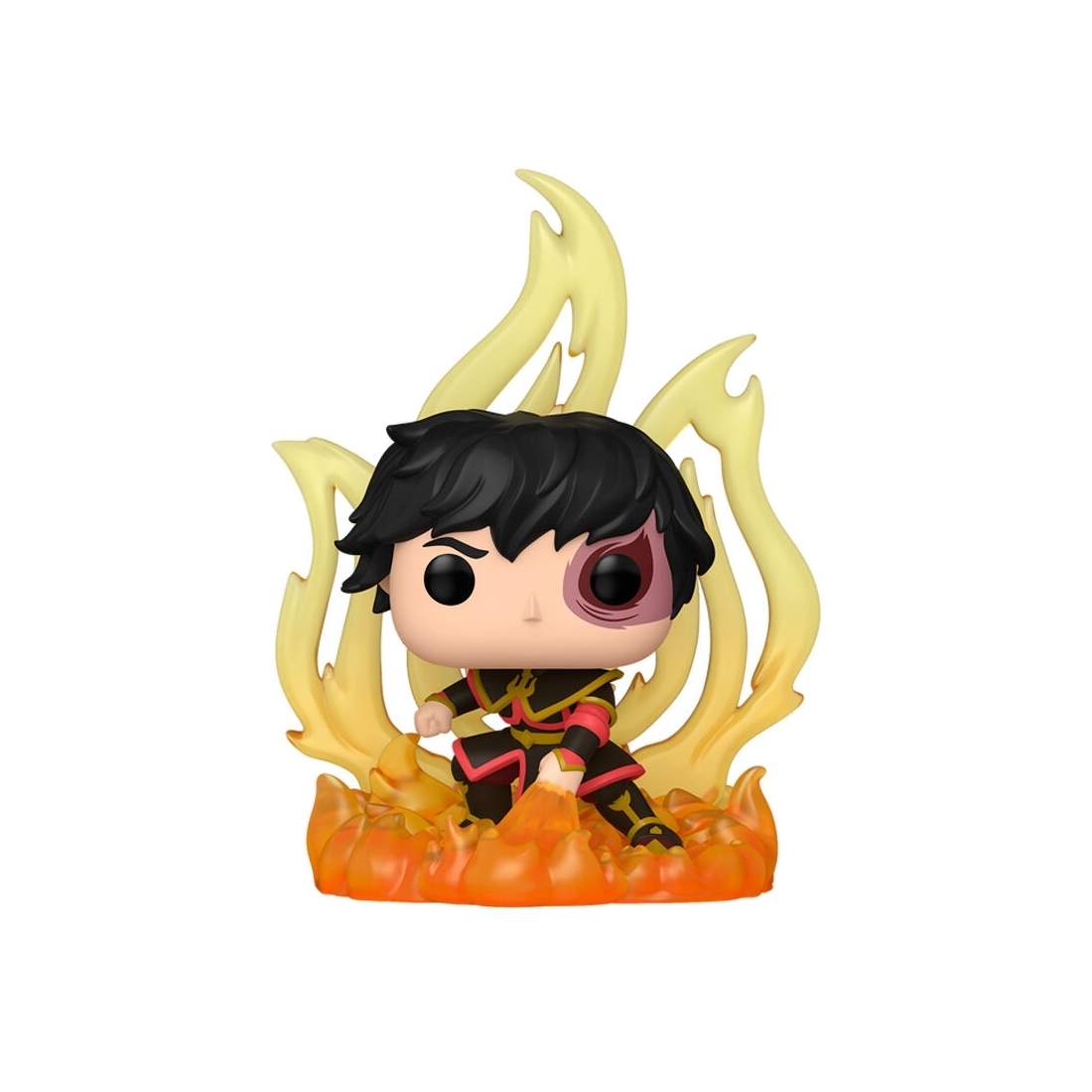 Avatar The Last Airbender Zuko POP-figur - Samlarleksak | Hem & Hobby | Pryloteket