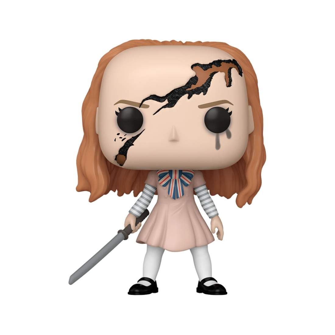 Megan Pop Figure - samlarbar vinylleksak, 4-tums storlek | Hem & Hobby | Pryloteket