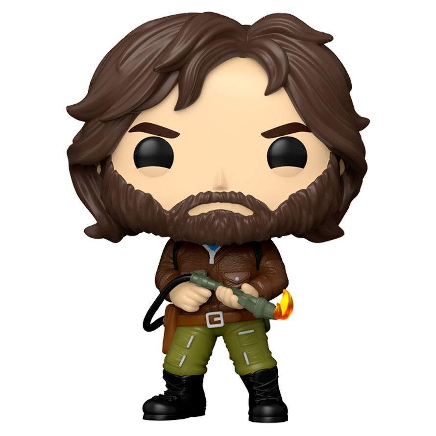 The Thing Figure - R.J. MacReady-toimintalelu, 7 tuuman vaaka